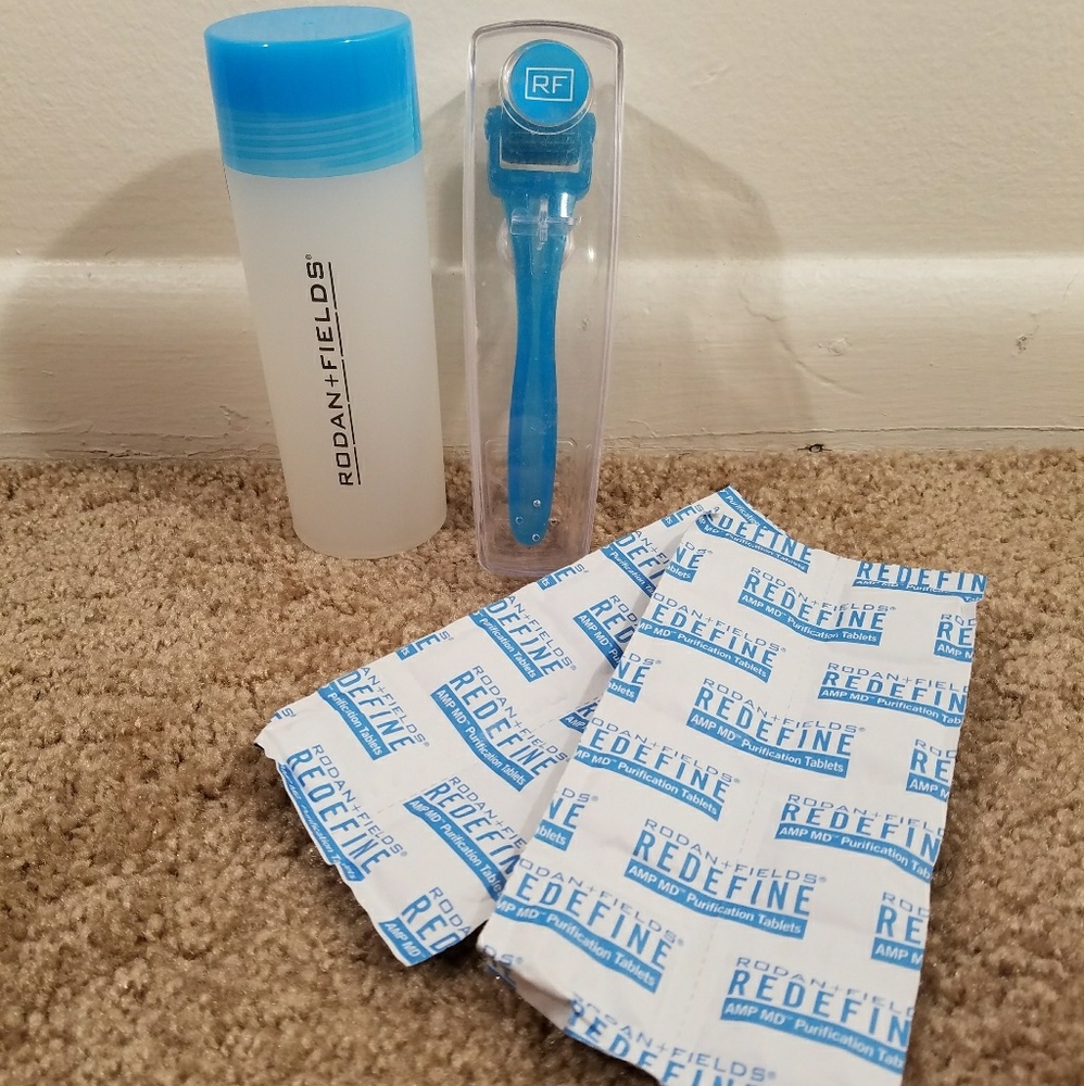 Rodan + Fields Amp Md Roller